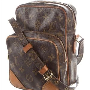 Louis Vuitton Monogram Amazone PM Crossbody